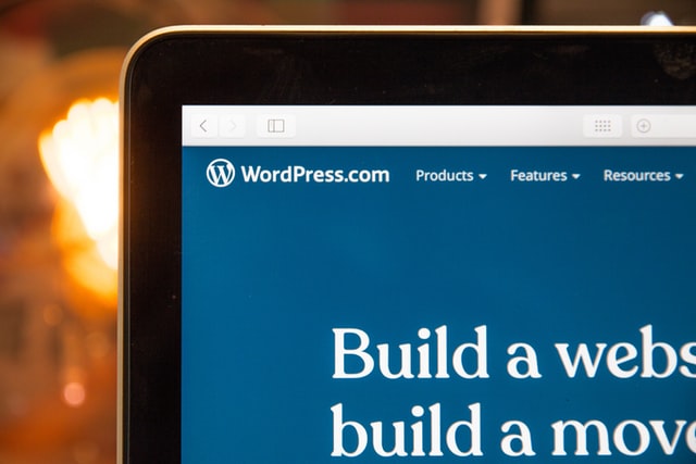 Create websites with WordPress